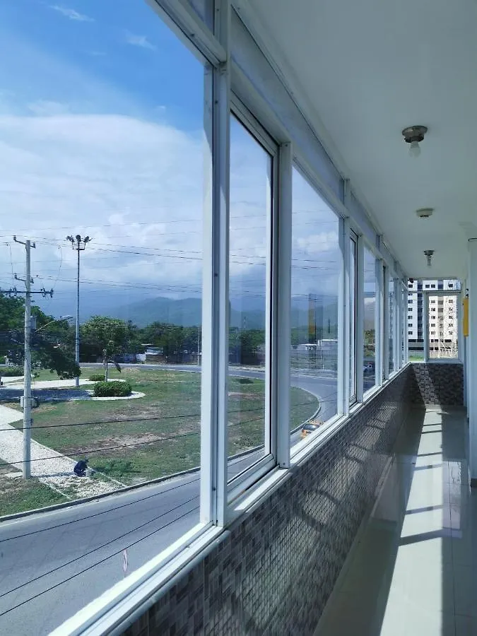 Hotel Kinai Santa Marta