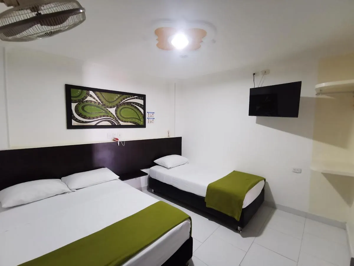 Hotel Kinai Santa Marta  Santa Marta (Magdalena)