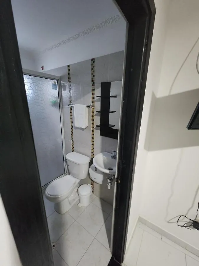 Hotel Kinai Santa Marta  Colombia