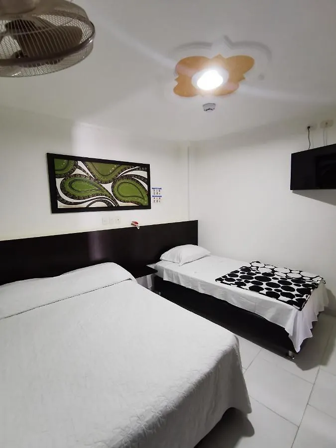 Hotel Kinai Santa Marta  Santa Marta (Magdalena)