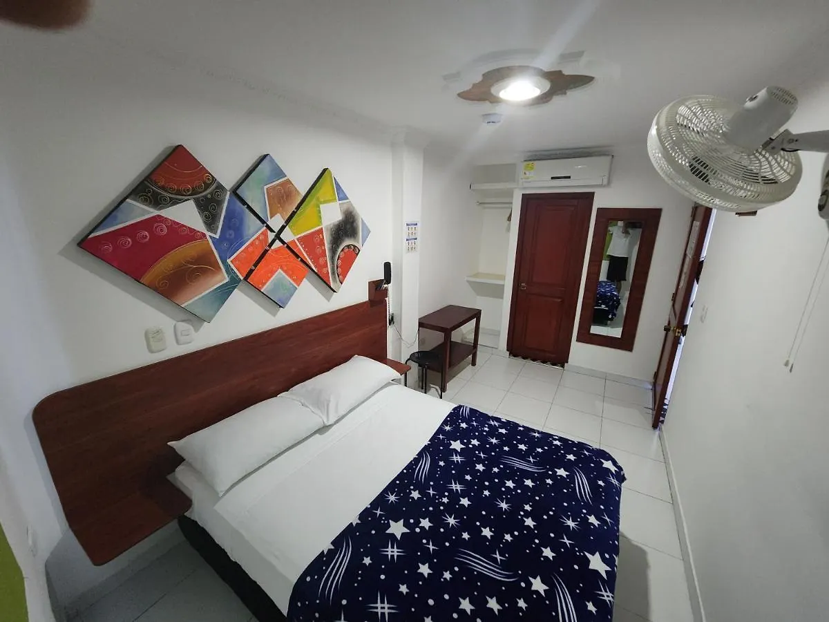 Hotel Kinai Santa Marta  0*, Santa Marta (Magdalena) Colombia