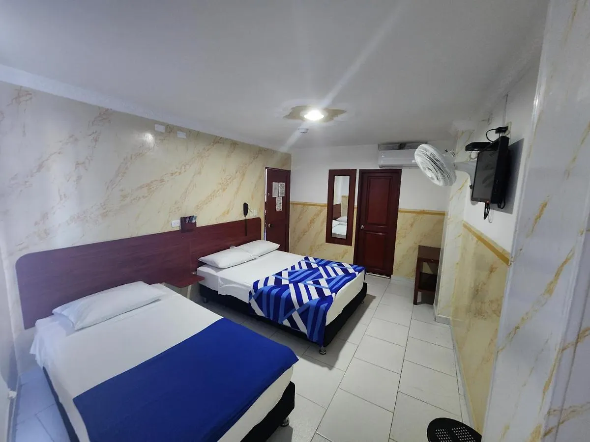 Hotel Kinai Santa Marta