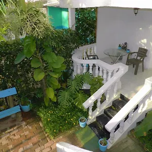 Bed and breakfast Casa San Sebastian, Santa Marta (Magdalena)